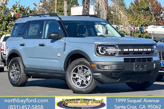 FORD BRONCO SPORT 2024 3FMCR9B62RRF36319 image